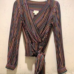 Anthropology Maeve top